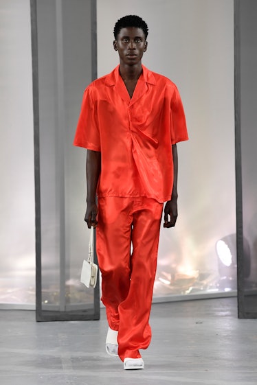 Men'S Fashion Week Spring 2023: See All The Best Looks