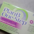 SAN ANSELMO, CA - APRIL 05:  A package of Plan B contraceptive is displayed at Jack's Pharmacy on Ap...