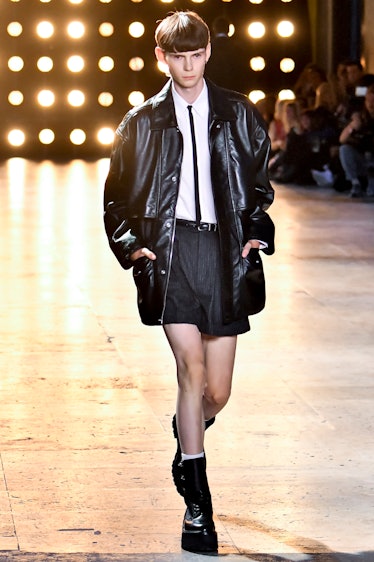 Spring-Summer 2023 Show - Look 12 - Men - Ready-to-Wear