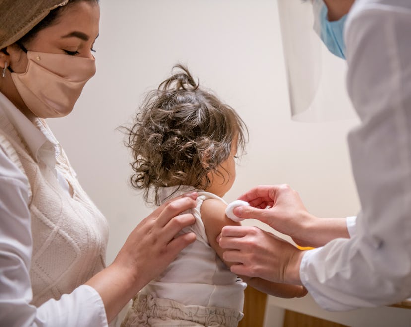 toddler getting vaccine, is publix offering the covid vaccine for kids under 5