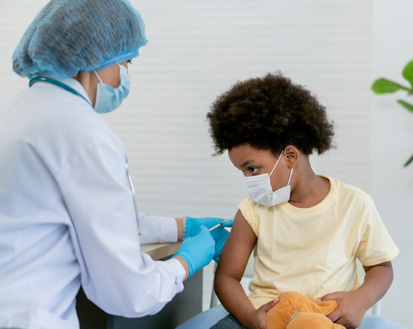 kid getting a vaccination, is rite aid offering the covid vaccine for kids under 5
