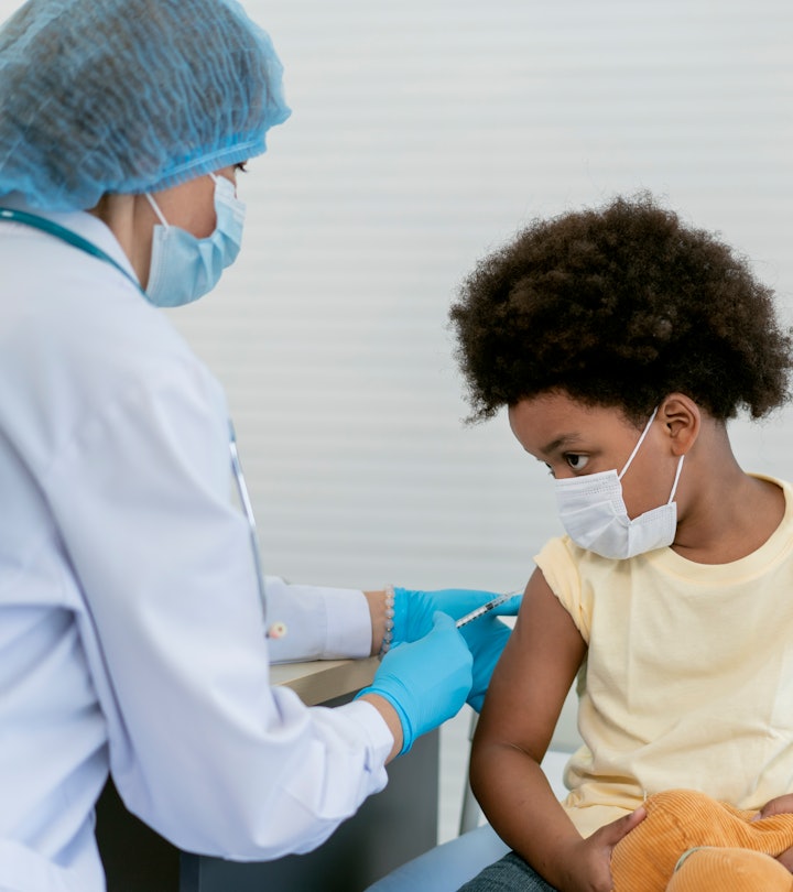 kid getting a vaccination, is rite aid offering the covid vaccine for kids under 5