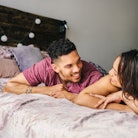 here's how to tell your boyfriend you want more sex without blame or pressure