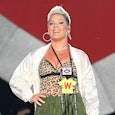 Pink tells fans who oppose Roe v. Wade to stop listening to her music.