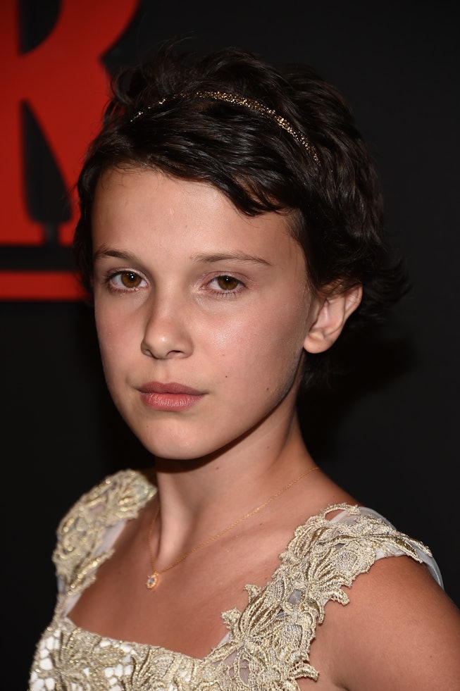 Millie Bobby Brown's jaw-dropping style evolution