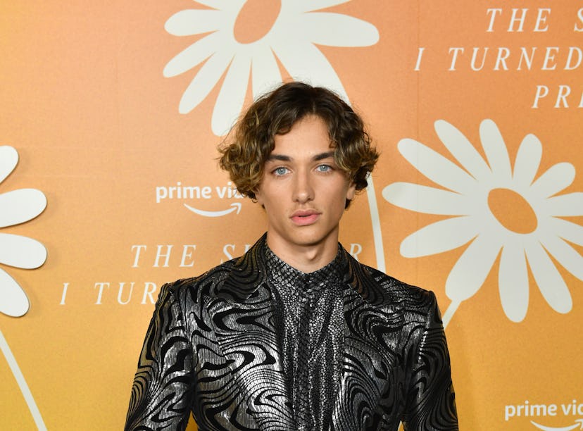 Who Is Gavin Casalegno dating? Meet Larsen Thompson.