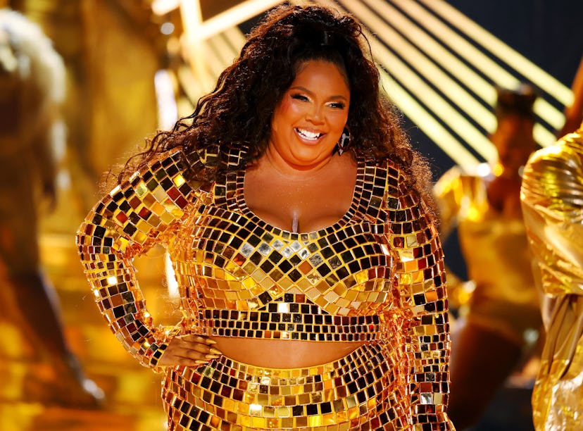 Lizzo said on a recent episode of 'Carpool Karaoke' that Beyonce's 'B'Day' album inspired her to bec...