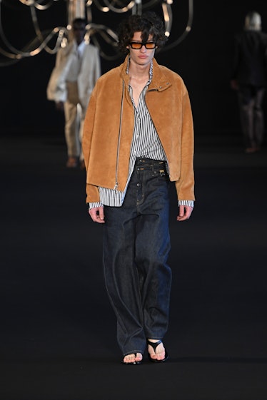 Spring-Summer 2023 Show - Look 06 - Men - Ready-to-Wear