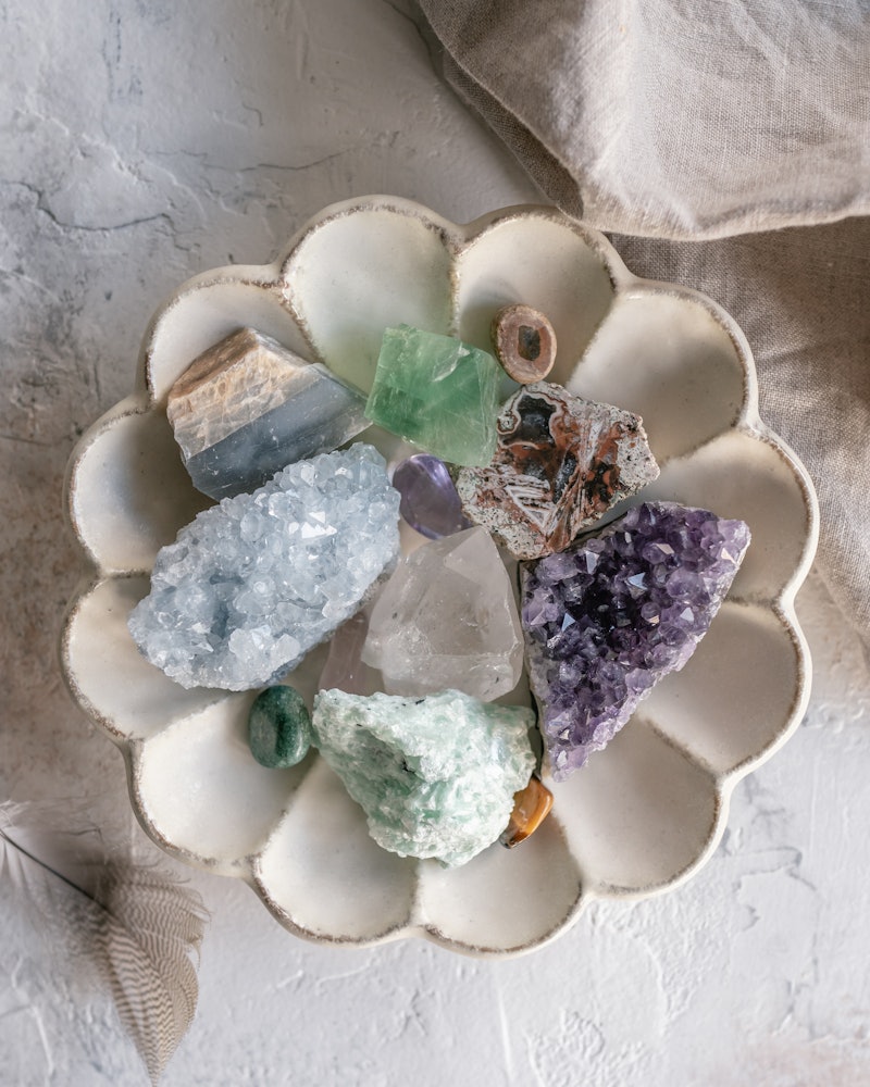 A Beginner's Guide to Healing Crystals