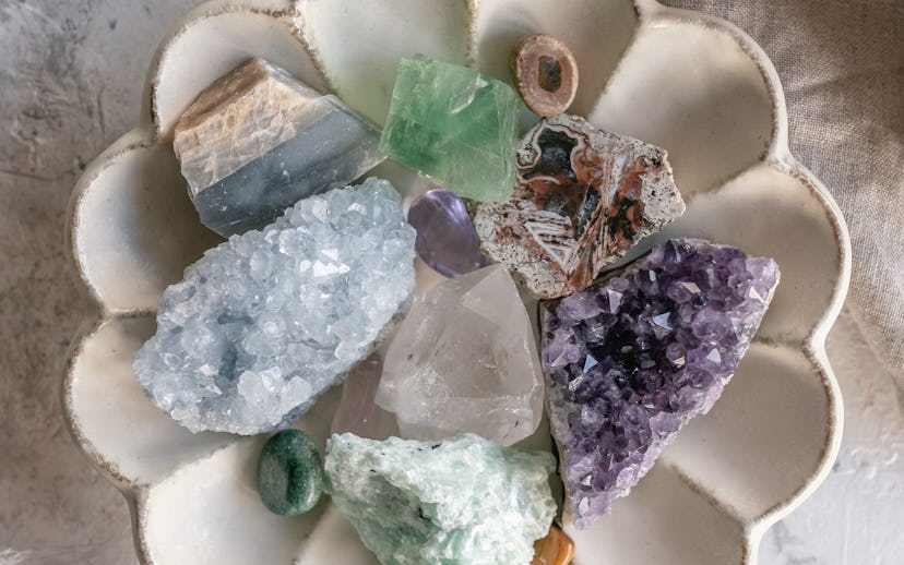 this beginner's guide to healing crystals will teach you to harness their energy