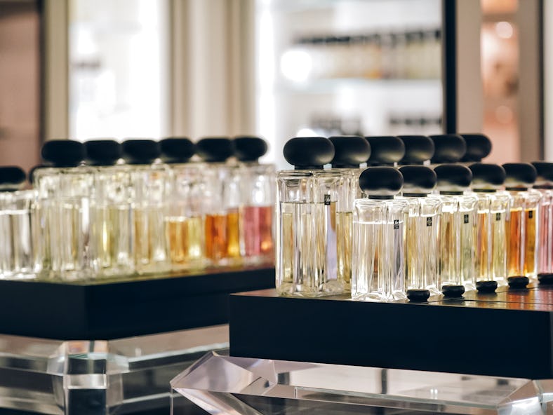 A collection of signature summer scents based on your Zodiac sign.