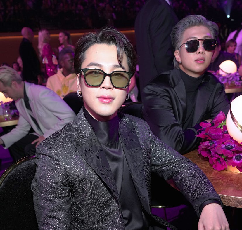 BTS member Jimin's tattoo collection just grew