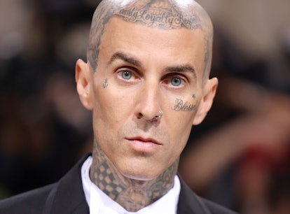 On June 28, Travis Barker was reportedly hospitalized in Los Angeles for an unknown medical scare.