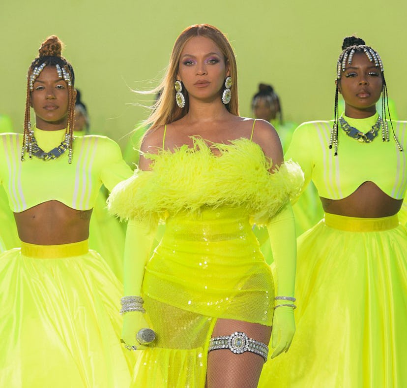 Beyonce's fiery dance track "Break My Soul" sampled Robin S.’ 1993 club staple “Show Me Love.”