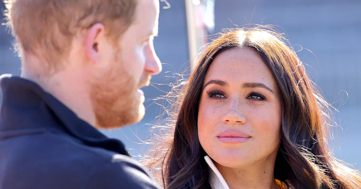 Meghan Roe Meghan Markle Had A