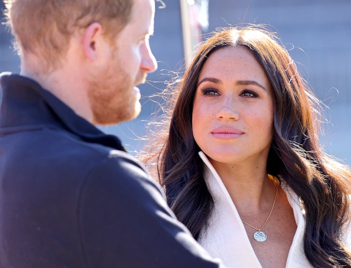 Meghan Markle spoke out about Roe v. Wade being overturned.