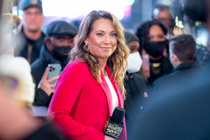 Ginger Zee had a great response to a critic of working moms.