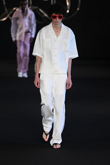 Men’s Fashion Week Spring 2023: See All the Best Looks