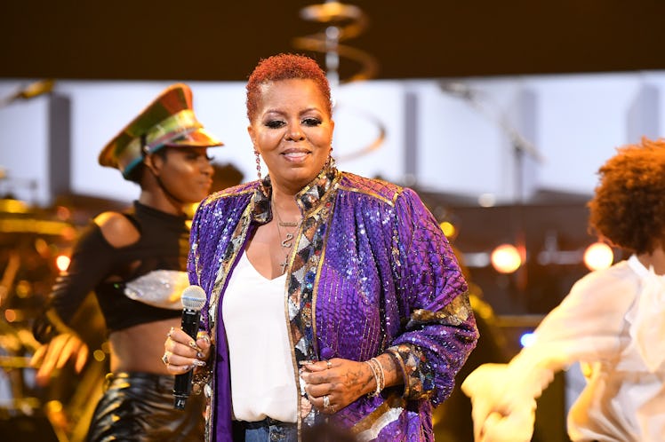 On her new single "Break My Soul," Beyonce sampled singer Robin S.'s song "Show Me Love."