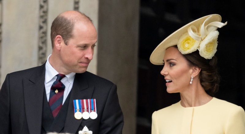 Prince William and Kate Middleton will be skipping Prince Harry and Meghan Markle's daughter's birth...