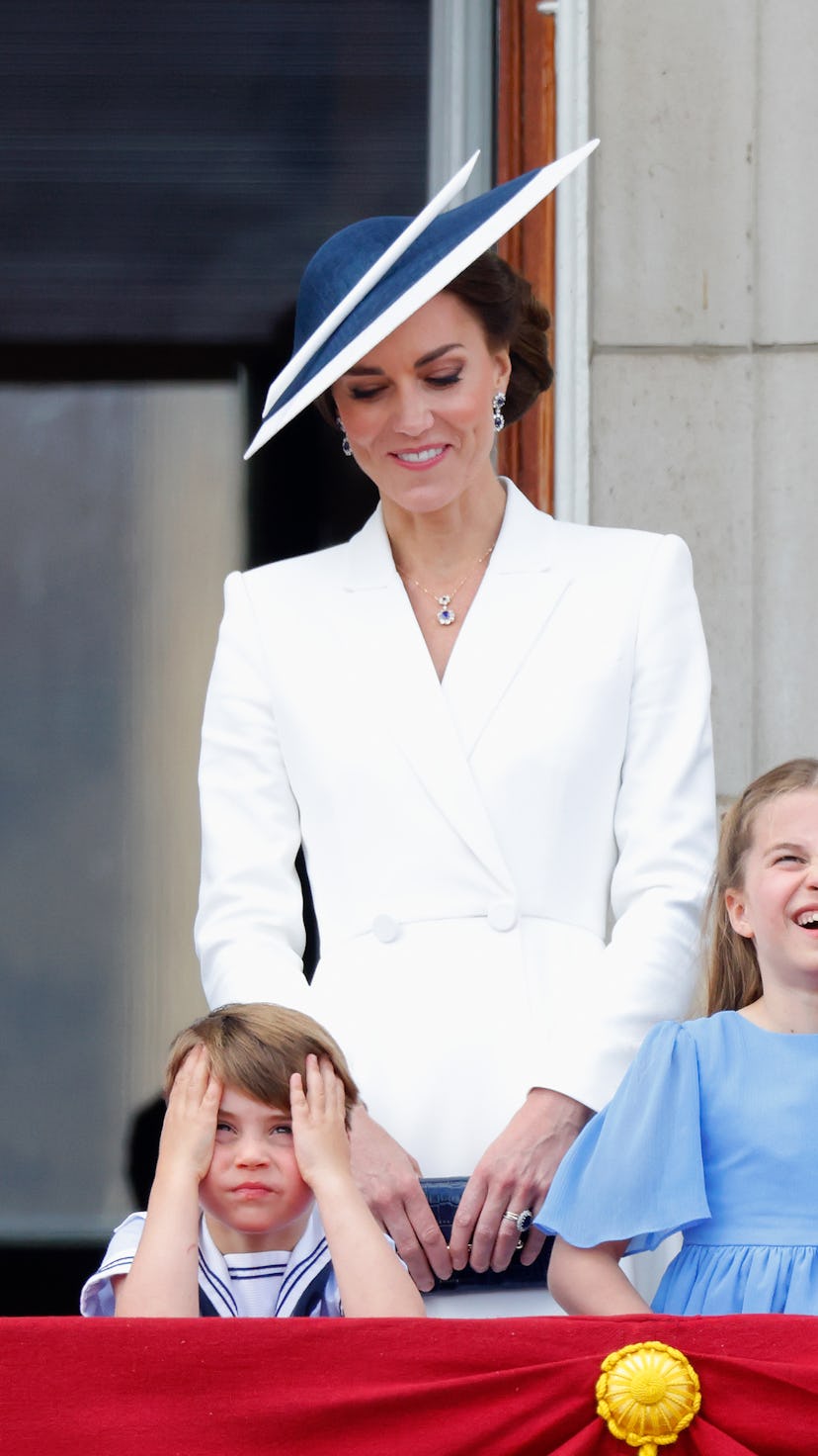 LONDON, UNITED KINGDOM - JUNE 02: (EMBARGOED FOR PUBLICATION IN UK NEWSPAPERS UNTIL 24 HOURS AFTER C...