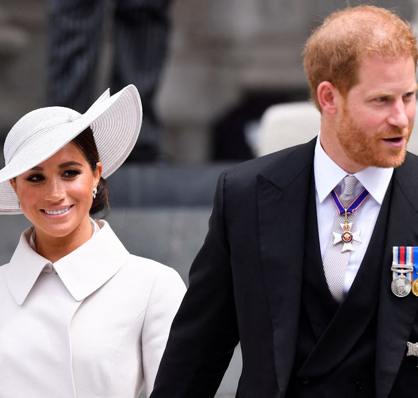 According to several reports, Queen Elizabeth met Prince Harry and Meghan Markle's daughter, Lilibet