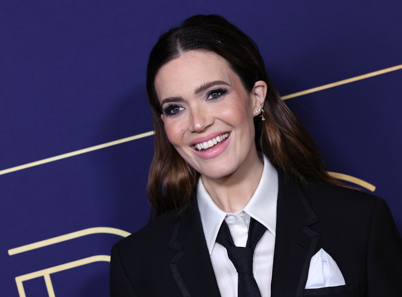 On June 3, Mandy Moore announced on Instagram that she's pregnant with her second child.