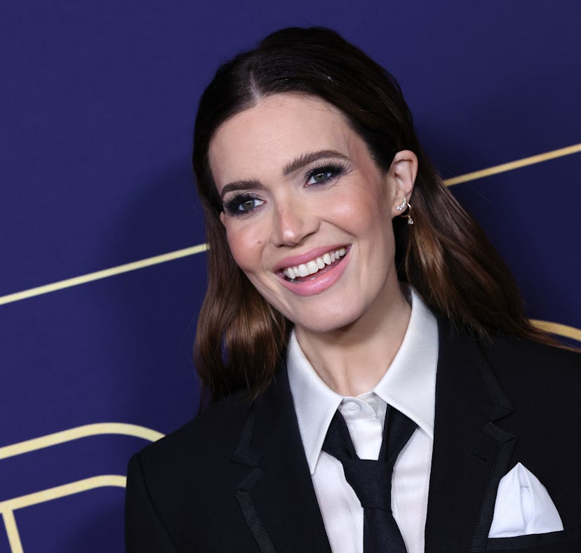 On June 3, Mandy Moore announced on Instagram that she's pregnant with her second child.