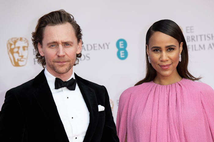 Tom Hiddleston and Zawe Ashton are going to be parents.
