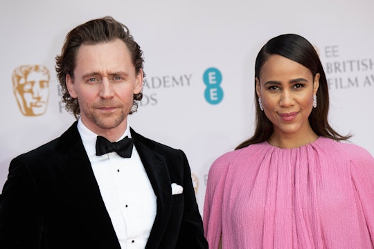 Tom Hiddleston and Zawe Ashton are going to be parents.