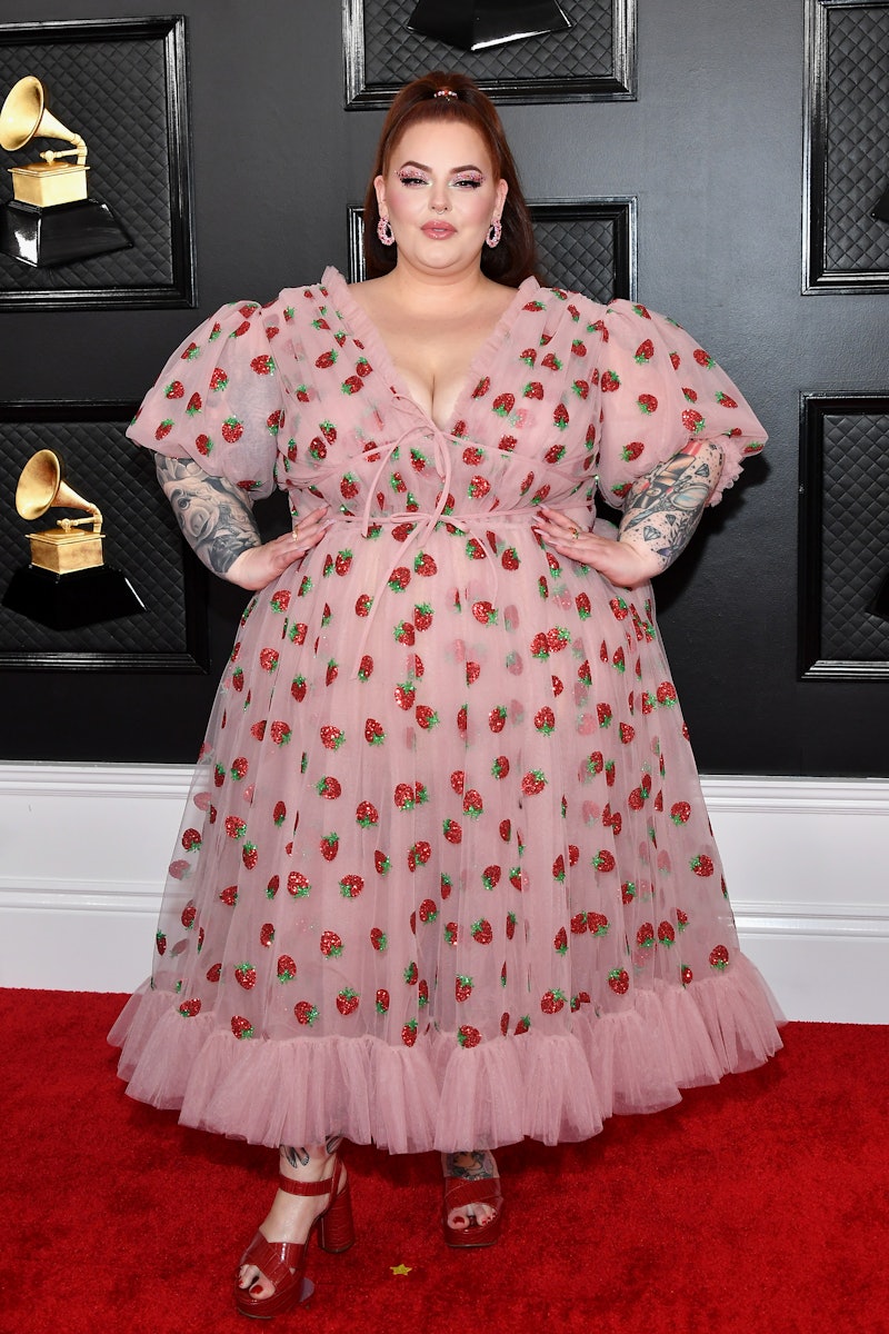 Tess Holliday joined LGBTQ+ leaders for a Metaverse Culture Series discussion.