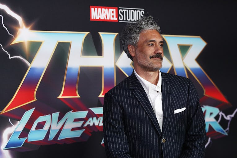 SYDNEY, AUSTRALIA - JUNE 27: Taika Waititi  attends the Sydney premiere of Thor: Love And Thunder at...