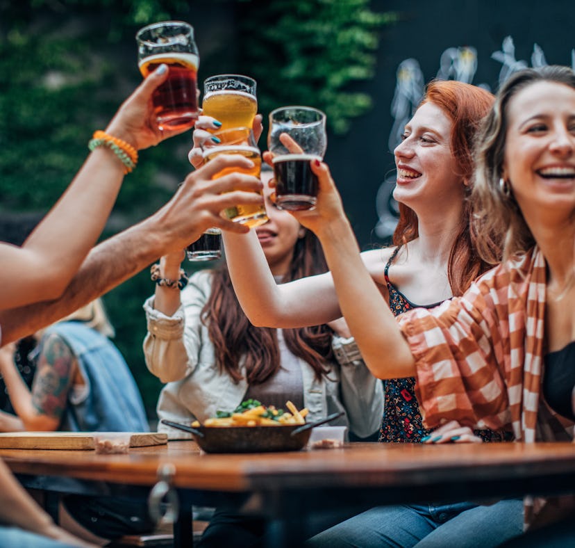 A group of friends need Austin bachelorette party captions for Instagram.