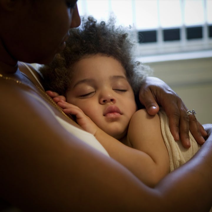 For the first time in history, the median age for a woman giving birth has jumped from 27 to 30. A m...