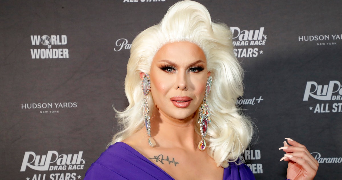 Trinity The Tuck On RuPaul’s Drag Race All-Star 7 Trinity The Tuck On RuPaul’s Drag Race All-Star 7