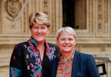Clare Balding & Alice Arnold Are Total Couple Goals 