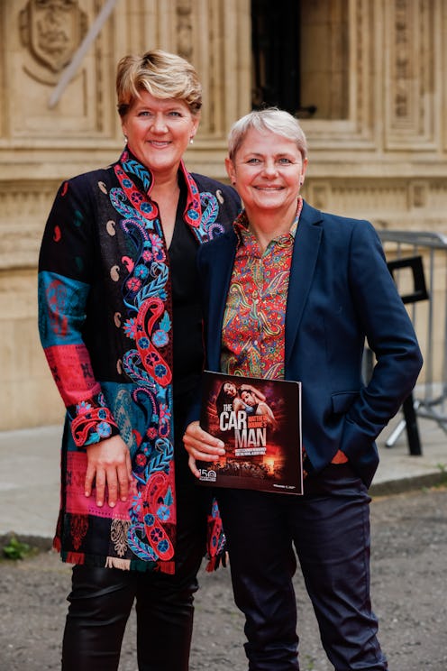 Clare Balding & Alice Arnold Are Total Couple Goals 