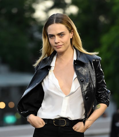 PARIS, FRANCE - JUNE 23: (EDITORIAL USE ONLY - For Non-Editorial use please seek approval from Fashi...