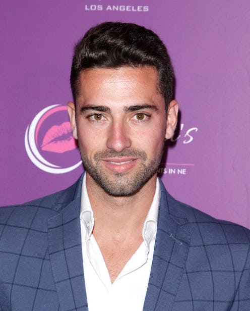 LOS ANGELES, CALIFORNIA - MAY 06: Sergio Carallo attends Rhonda’s Kiss Good Fortune Gala at TAO on M...