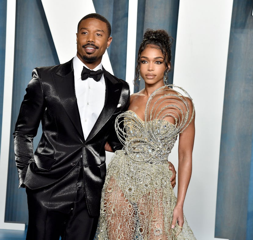 Lori Harvey deleted all Instagram photos with Michael B. Jordan and sparked breakup rumors.
