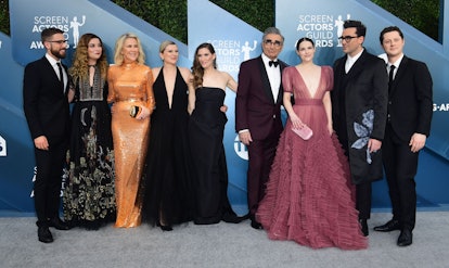Dan Levy drops major hint that a Schitt's Creek movie could be in the works