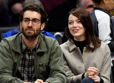 Emma Stone and Dave McCary are a private celeb couple