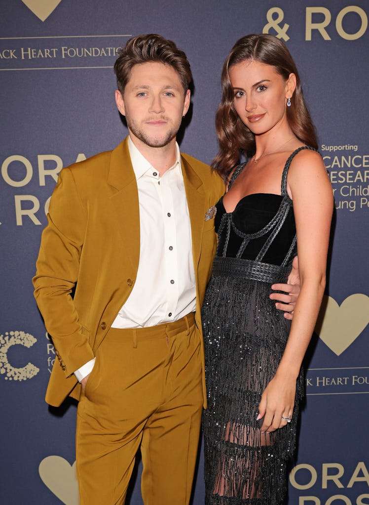Niall Horan and Mia Woolley are a private celeb couple