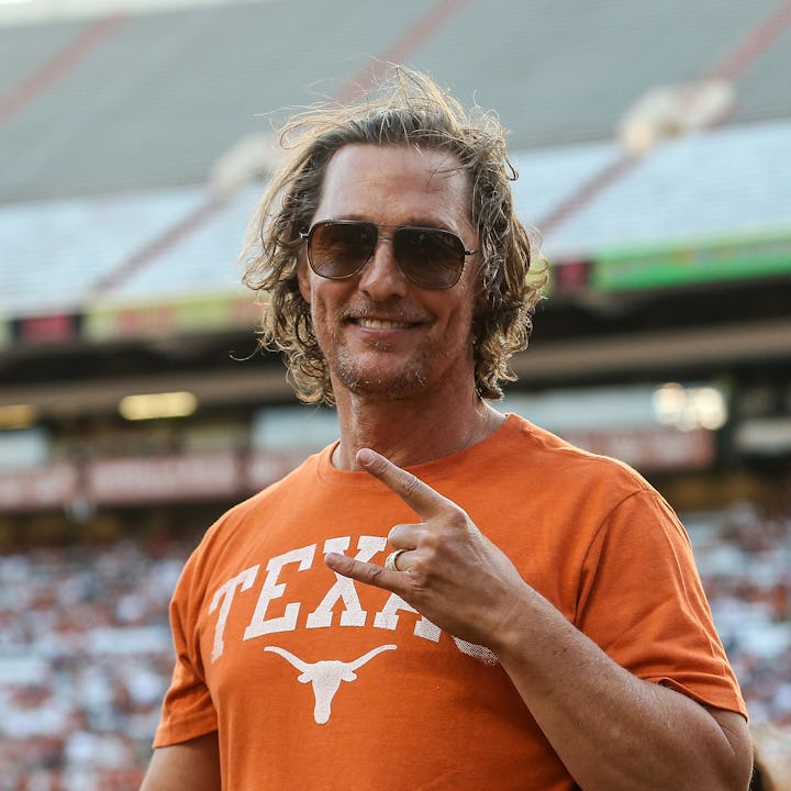 Matthew McConaughey, a Uvalde, Texas, native, just penned an op-ed about the four steps he believes ...