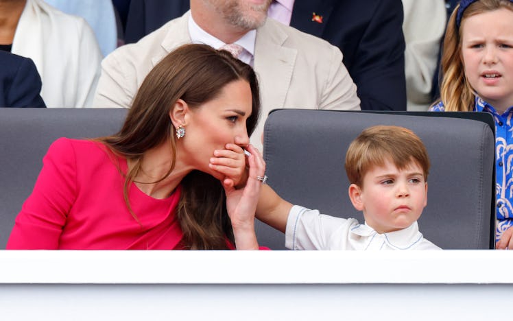 LONDON, UNITED KINGDOM - JUNE 05: (EMBARGOED FOR PUBLICATION IN UK NEWSPAPERS UNTIL 24 HOURS AFTER C...