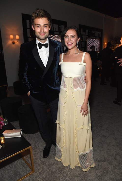 Bel Powley & Douglas Booth Confirmed Their Engagement In The Cutest Way