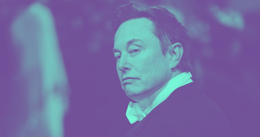 NEW YORK, NEW YORK - MAY 02:
Elon Musk attends The 2022 Met Gala Celebrating "In America: An Anth...