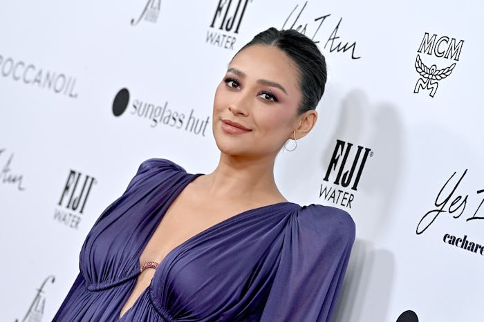Shay Mitchell welcomes her second daughter, Rome, with Matte Babel.