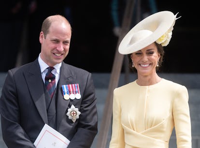 The photos of Prince Louis from the Queen's Platinum Jubilee went viral online.