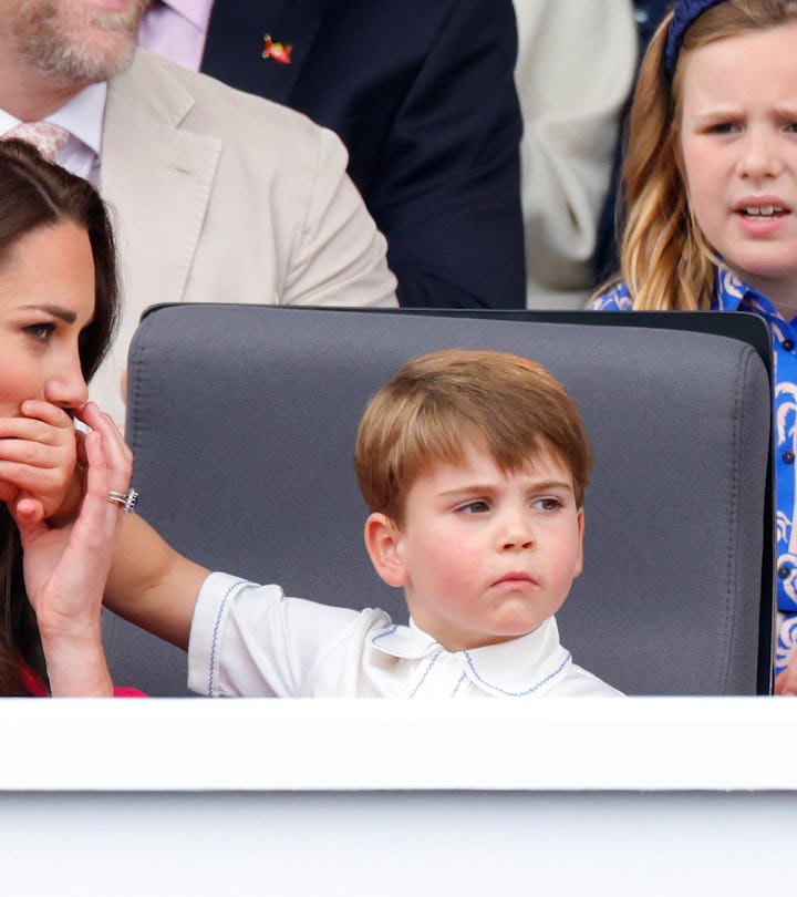 LONDON, UNITED KINGDOM - JUNE 05: (EMBARGOED FOR PUBLICATION IN UK NEWSPAPERS UNTIL 24 HOURS AFTER C...